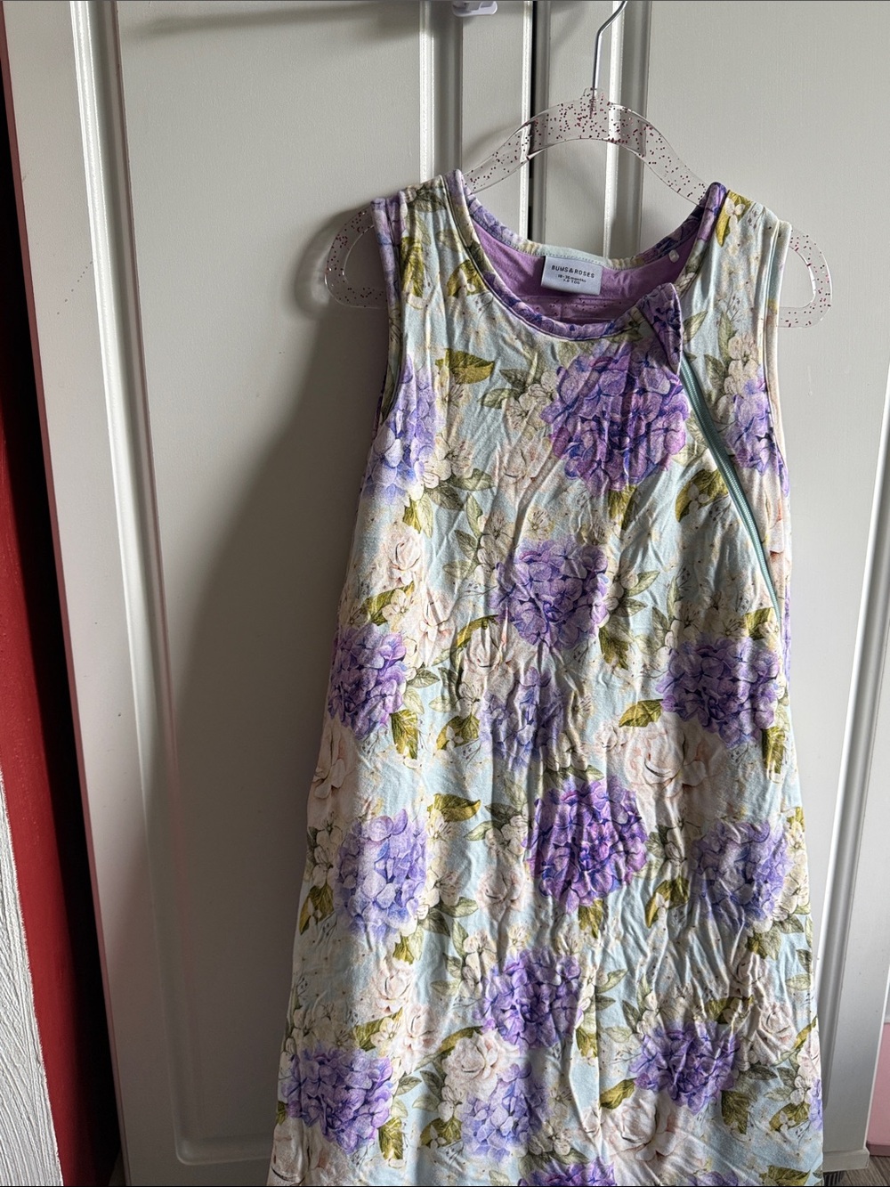 Floral Sleep Sack